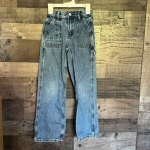 Gap Boys Carpenter Jeans - Size 8 (Slim) - Rare!